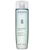 Sothys Sothys Lotion Démaquilliant Pureté Cleanser, gecombineerde tot vette huid met Iris extract