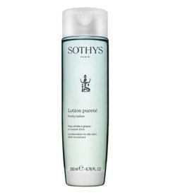 Sothys Paris Sothys Purity lotion combination to oily skin
