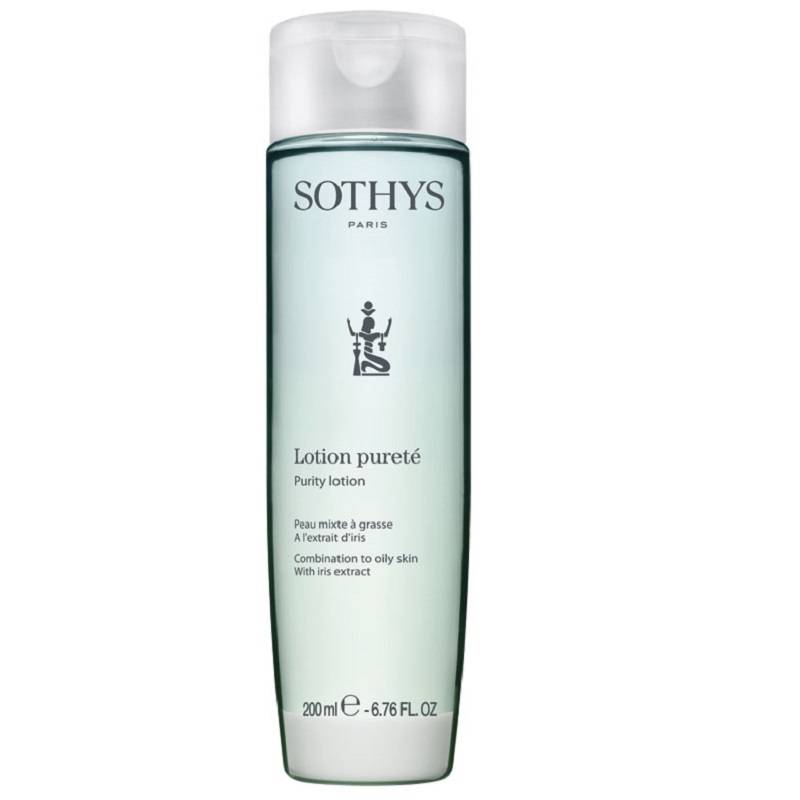Sothys Sothys Purity lotion combination to oily skin  with Iris extract 200ml