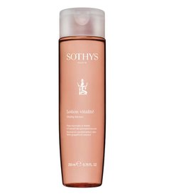 Sothys Paris Sothys  Vitality lotion  Normal to combination skin with grapefruit excteact
