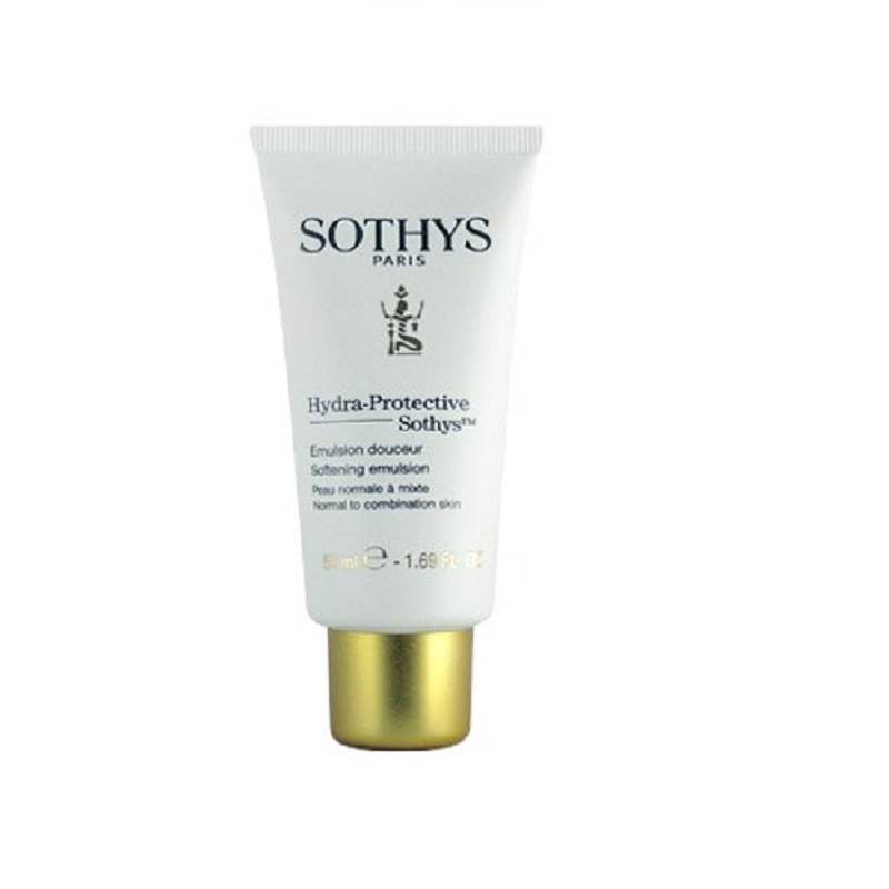 hydra protective sothys emulsion douceur softening emulsion