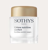 Sothys Paris Sothys Crème Nutritive Confort, Nutritive Comfort cream, vervangen door Sothys Crème Equilibrante Nutrition Ultra Riche
