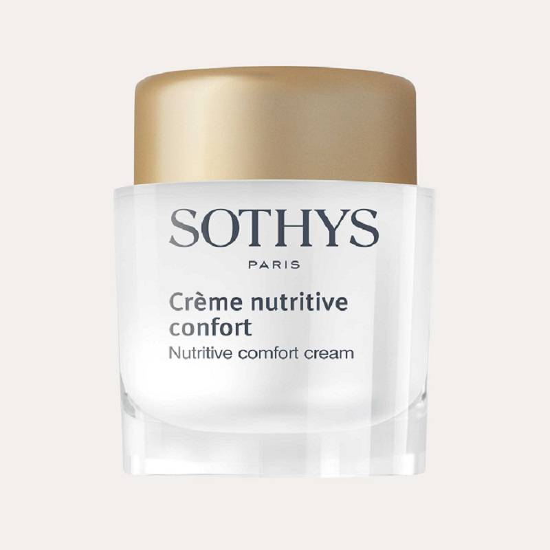 Sothys Paris Sothys Crème Nutritive Confort, Nutritive Comfort cream, vervangen door Sothys Crème Equilibrante Nutrition Ultra Riche