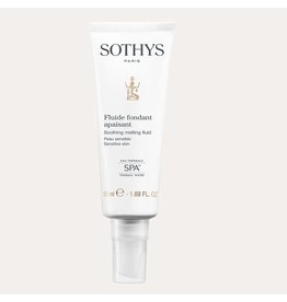 Sothys Paris Sothys Fluide Fondant Apaisant,SPA. Soothing melting fluid Sensitive skin.