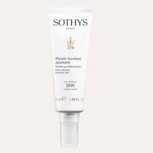 Sothys Paris Sothys,SPA. Soothing melting fluid Sensitive skin. Sothys Paris Sothys,SPA. Soothing melting fluid Sensitive skin.