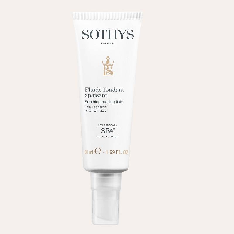 Sothys Paris Sothys Fluide Fondant Apaisant,SPA. Soothing melting fluid Sensitive skin.