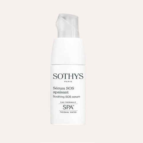 Sothys Paris Sothys SPA, Soothing SOS serum Serum SOS Apaisant Sothys Paris Sothys SPA, Soothing SOS serum Serum SOS Apaisant