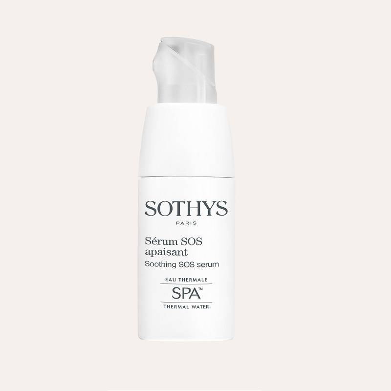 Sothys Sothys SPA, Soothing SOS serum  Serum SOS Apaisant