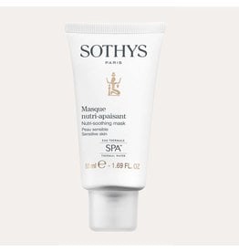 Sothys Paris Sothys Masque Nutri-Apaisant SPA, Nutri soothing mask sensitive skin