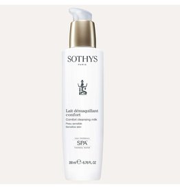 Sothys Sothys SPA  comfort cleansing milk- sensitive skin