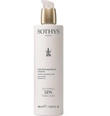 Sothys Sothys SPA  comfort cleansing milk- sensitive skin- reinigingsmelk voor de gevoelige huid