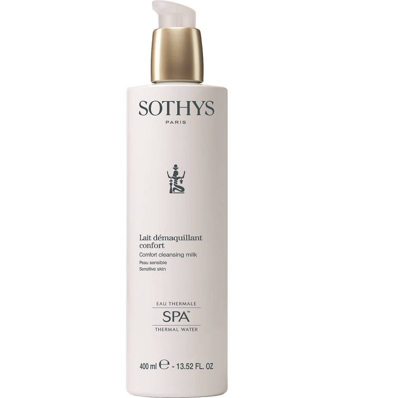 Sothys Sothys SPA  comfort cleansing milk- sensitive skin