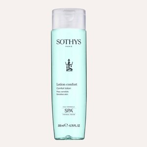 Sothys Paris Sothys Eau thermale SPA,Comfort lotion peau sensible 200ml