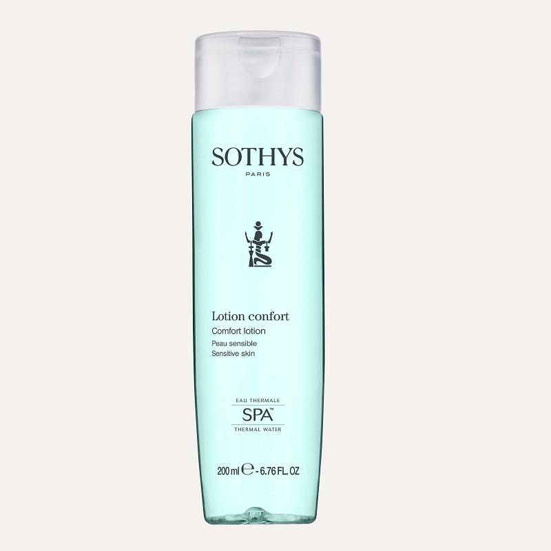 Sothys Paris Sothys Lotion  Demaquillant Confort SPA gevoelige huid 200ml