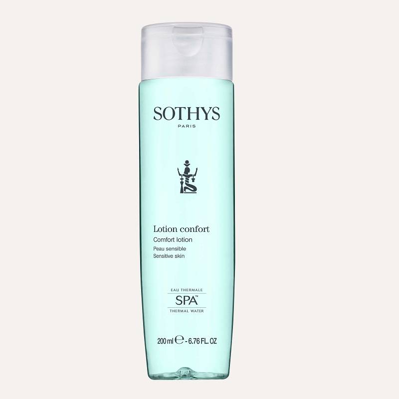 Sothys Sothys Lotion  Demaquillant Confort SPA gevoelige huid