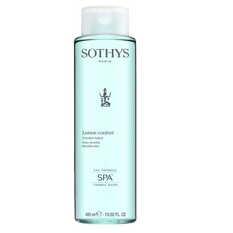 Sothys Paris Sothys Lotion  Demaquillant Confort SPA gevoelige huid 200ml