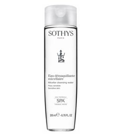 Sothys Sothys Eau  Démacquillante Micellaire