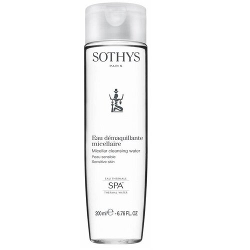 Sothys Paris Sothys Paris Micellar cleansing water Sothys Paris Sothys Paris Micellar cleansing water