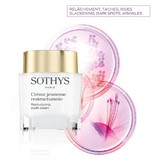 Sothys Sothys Crème Jeunesse Restructurante, restructering youth cream. deep set wrinkles and age spots