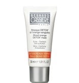 Bernard Cassière  Bernard Cassiere Soins detox  peau ternes - Masque Detox a l'orange sanguine 30ml