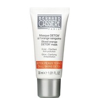 Bernard Cassiere Dull skins detox -blood orange detox mask