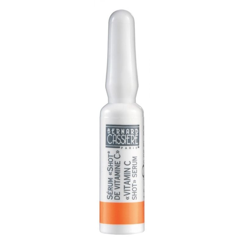 Bernard Cassière Bernard Cassiere Sérum shot vitamin C face l'orange Sanguini vit-C 7 ampoules 1,5 ml