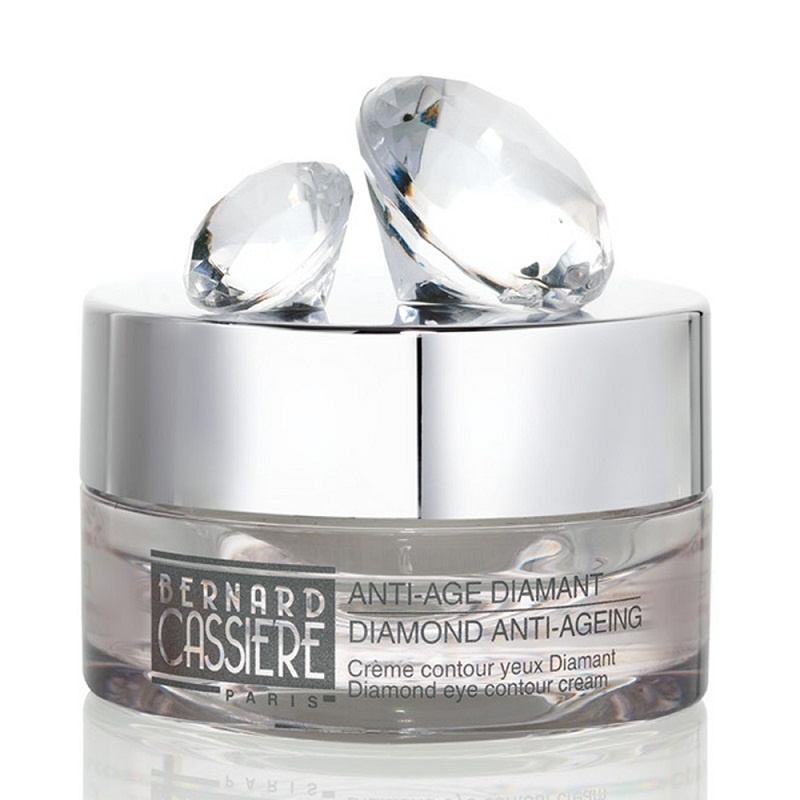 Bernard Cassière Bernard Cassiere anti-ageing Diamond eye contour cream