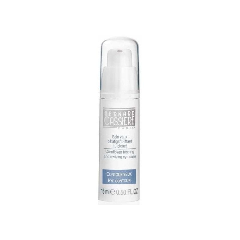 Bernard Cassière Bernard Cassiere eye contour  Cornflower tensing and reviving eye care