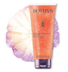 Sothys Sothys gommage sublimateur silhouette, Silhouette exfoliant, lichaamspeeling