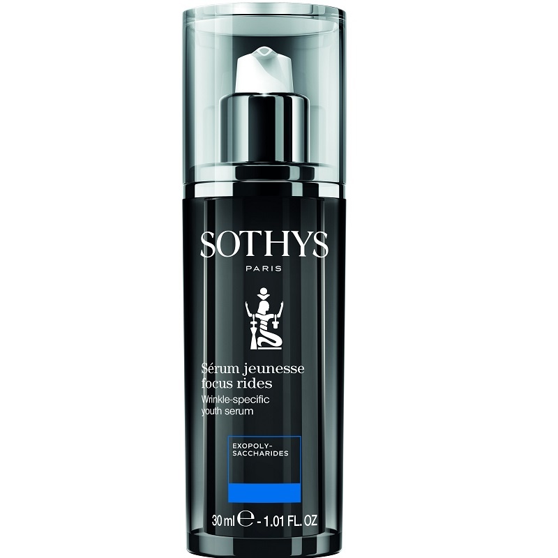 Sothys Paris Sothys Wrinkle-specific youth serum- Sérum jeunesse focus rides