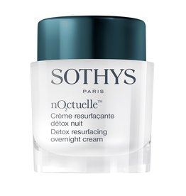 Sothys Sothys  Noctuelle- detox resurfacing overnight cream