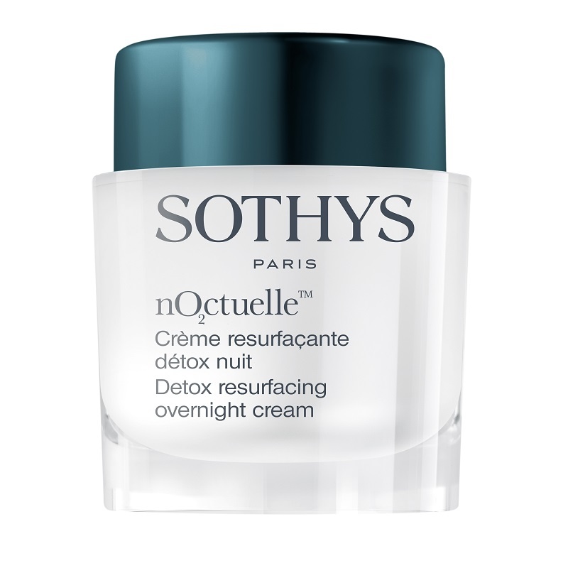 Sothys Sothys Noctuelle, crème resurfacant détox nuit,detox overnight cream 50ml