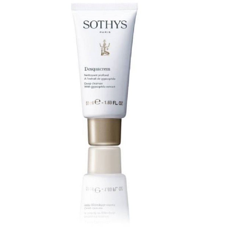 Sothys Paris Sothys Desquacrem nettoyant profond, deep cleanser 50ml