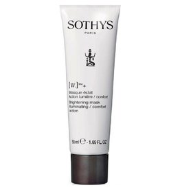Sothys Paris Sothys [ W ] Masque Eclat,action Lumière/confort, brightning mask