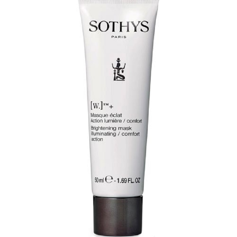 Sothys Sothys [ W ] brightning mask-illuminating  50ml