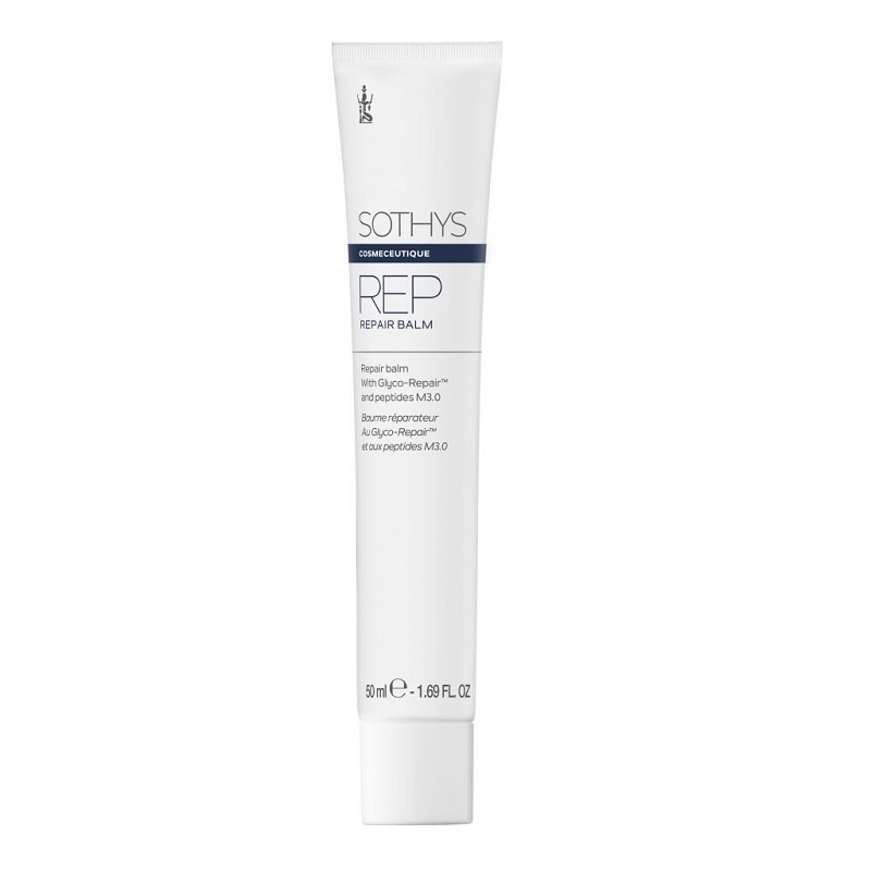 Sothys  Sothys- cosmeceutique REP repair balm mit Glyco-Repair und Peptiden M3.0