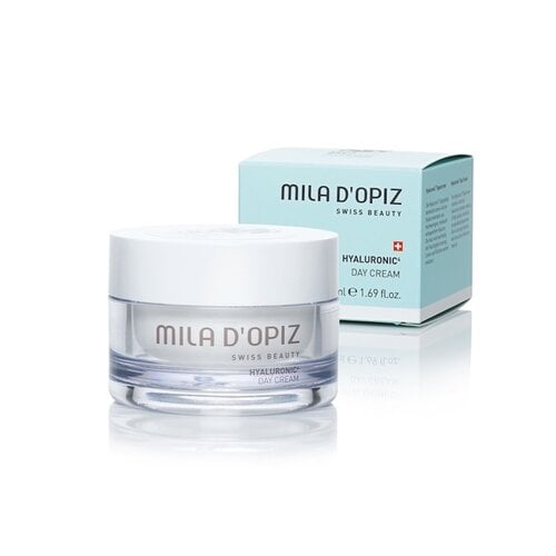 Mila d'Opiz Mila D'Opiz Hyaluronic4 day cream Mila d'Opiz Mila D'Opiz Hyaluronic4 day cream