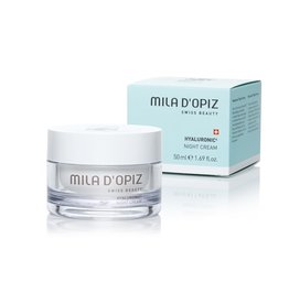 Mila d'Opiz Mila D'Opiz hyaluronic4 Nacht Creme