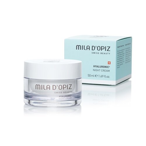 Mila d'Opiz Mila D'Opiz hyaluronic4 Nacht Creme 240ml Mila d'Opiz Mila D'Opiz hyaluronic4 Nacht Creme 240ml