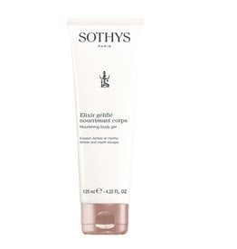 Sothys Paris Sothys Nourishing Body Gel  Amber and Myrrh Escape