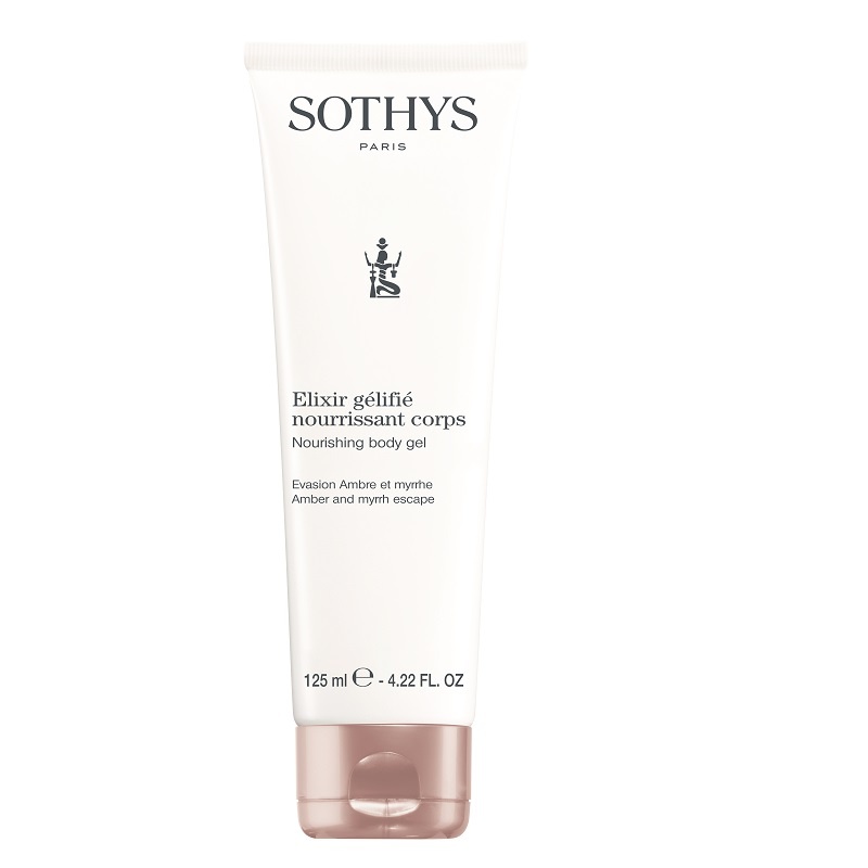 Sothys Sothys Elixir Gelifié Nourrissant Corps Soin Signature Oriental