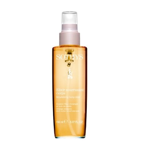 Sothys Paris Sothys Elixir Nourishing Body Elixr Orange Blossom and Ceder Woord Escape