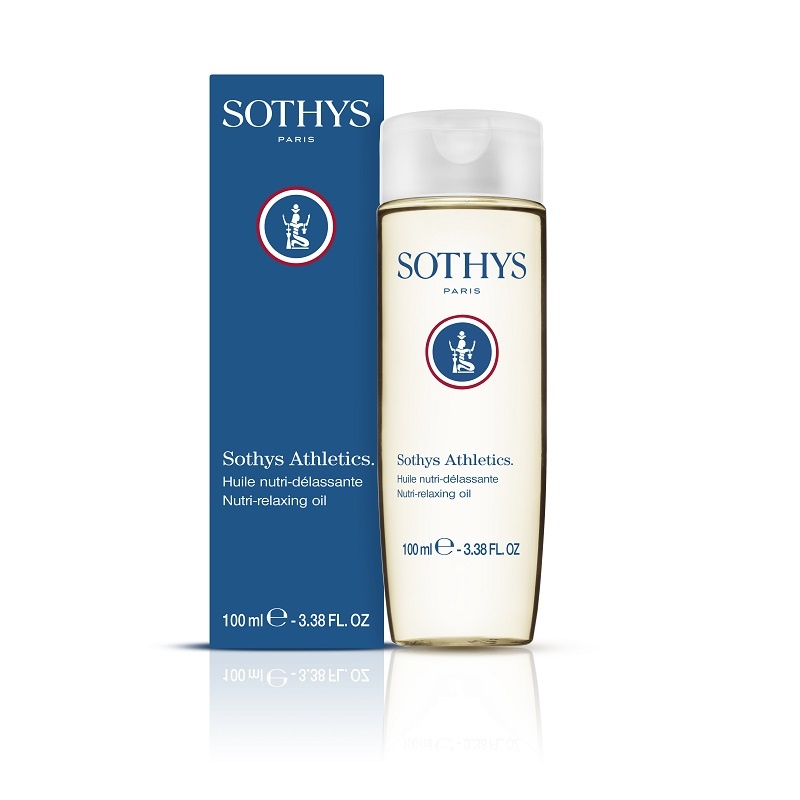 Sothys Sothys Athletics Huile nutri-délassant, entspannends Nutri-Öl