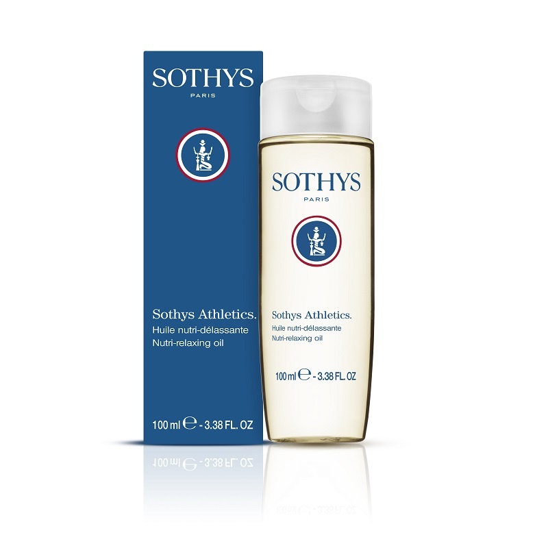 Sothys Sothys Athletics Nutri-relaxing Oil