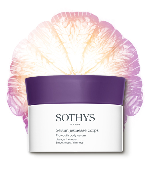 Sothys Sothys Pro youth body serum - Smoothness / firmness 200ml