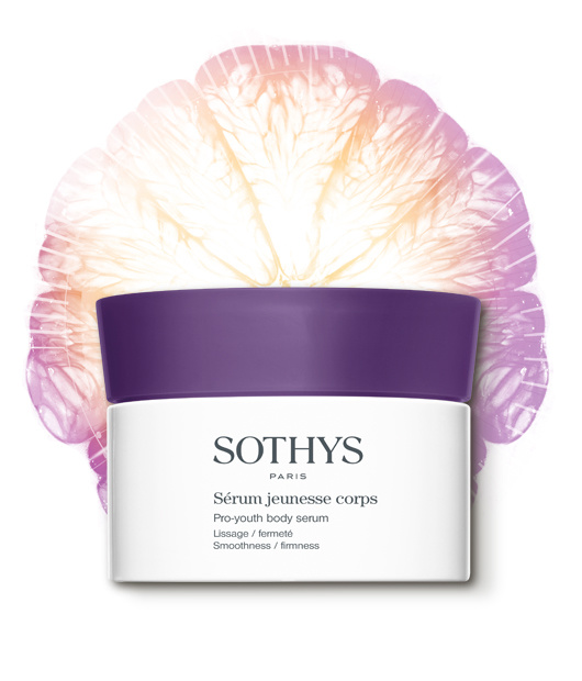 Sothys Sothys serum jeunesse corps,pro-youth body serum 200ml