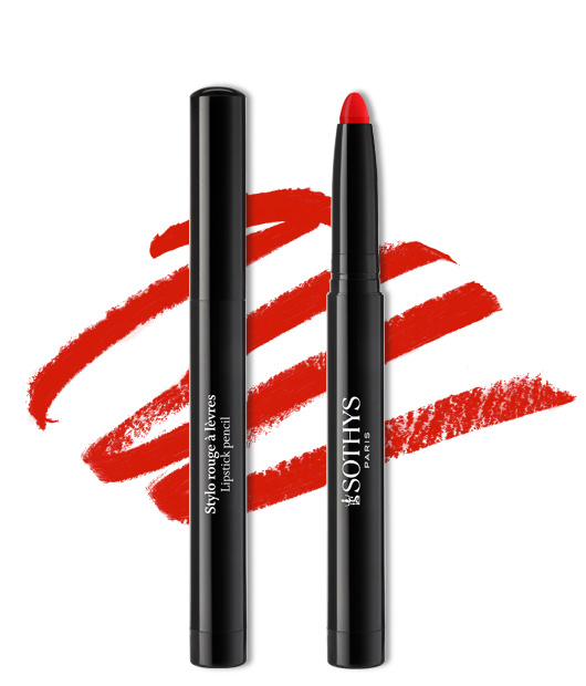 Sothys Paris Sothys stylo rouge a lèvres lipstick pencil Stylo lippenstift  Rouge orangé