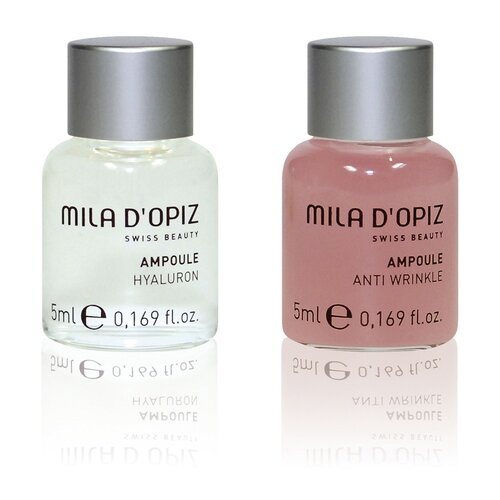 Serum, Ampullen oder Konzentrate