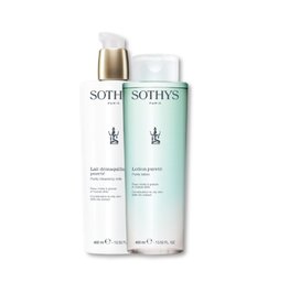 Sothys Paris Sothys Duo pureté 400 ml Actie !!