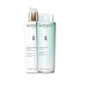 Sothys Paris Sothys Duo pureté 400 ml Actie !!